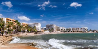Santa Eulalia en Ibiza
